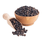 black pepper
