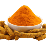 dry turmeric