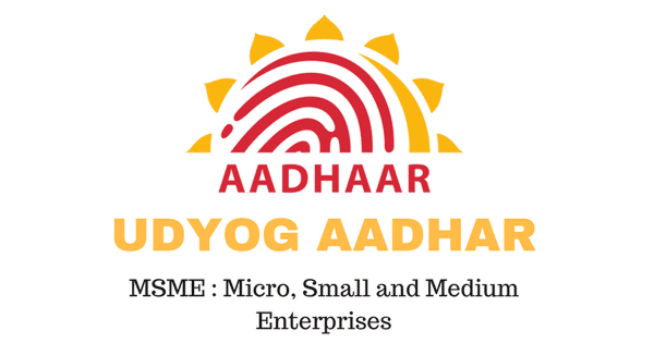 udyog adhaar